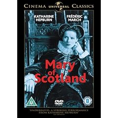 Mary of Scotland [DVD]