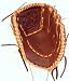 Nokona AMG175-BFO-CW 12-Inch Closed Web Buffalo Hide Baseball Glove (Right-Handed Throw)