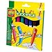 SES creative 00269 - Super Textilstifte 8 Farben