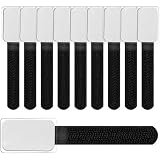 Label The Cable Klettbinder LTC Mini Label schwarz
