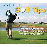 Year of Golf Tips 2009 Page Per Day Daily Calendar