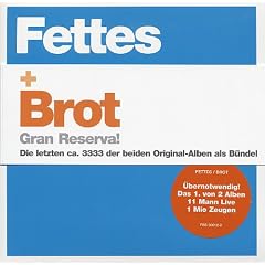Fettes & Brot (exklusiv bei Amazon.de)