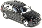 Set of 12 Cars: 5″ BMW X5 SUV 1/36 Scale