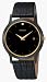 Seiko Men's Leather watch #SKP333