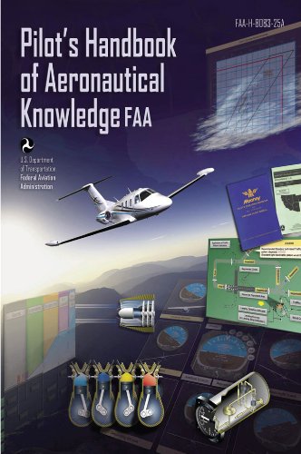 Pilot's Handbook of Aeronautical Knowledge FAA