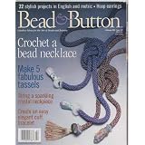 Bead and Button Magazine, Issue 41, February 2001 (Crochet a Bead Necklace, Issue 41)