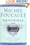 Abnormal: Lectures at the Coll�ge de France, 1974-1975