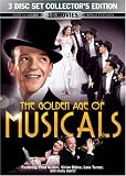 The Golden Age Of Musicals (10 Movie Pack) The Golden Age Of Musicals (10 Movie Pack)
