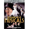 The Golden Age Of Musicals (10 Movie Pack)