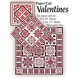 paper cut valentines