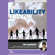 The Likeability Factor (Live) | [Tim Sanders]