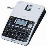 Brother Desktop Office Labeler with AC Adapter (PT2030AD)