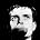 Ian Curtis - Photo: Philippe Carly - Plan K, Brussels (Belgium), October 16, 1979