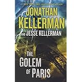 the golem of paris thorndike press large print basic series