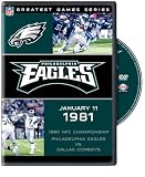 NFL: Greatest Games - Philadelphia Eagles 1980 NFC Championship Game