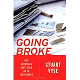 Going Broke: Why Americans Can't Hold On To Their Money