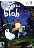 A Boy and His Blob WII