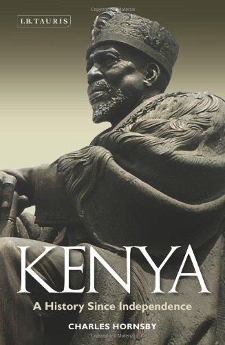 kenya a history since independence