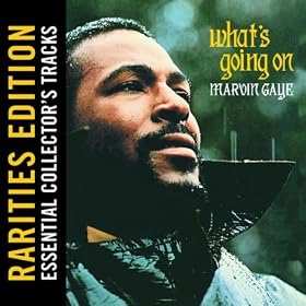 Inner City Blues (Make Me Wanna Holler) (Detroit Mix) (What's Going On/Deluxe Edt. 2001)