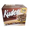Kudos Milk Chocolate Granola Bars 100 Calorie Variety Pack