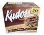 Kudos Milk Chocolate Granola Bars 100 Calorie Variety Pack - 50 Bars