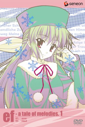 ef - a tale of melodies. 1 [DVD]
