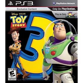 Toy Story 3 The Video GameToy Story 3 The Video Game