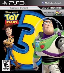 Toy Story 3 The Video Game