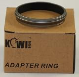 Fuji Finepix X100 Filter / Lens Metal Adapter Tube 52mm