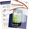 2 x mumbi Displayschutzfolie Samsung S5570 S5570i Galaxy Mini Displayschutz "CrystalClear" unsichtbar