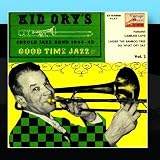 Vintage Belle Epoque Nº 24 - EPs Collectors, "Good Time Jazz Vol-2"