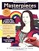 START EXPLORING(tm) Masterpieces - A Fact-Filled Coloring Book