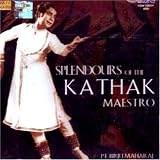 Splendours of the kathak maestro-Pt.birjumaharaj