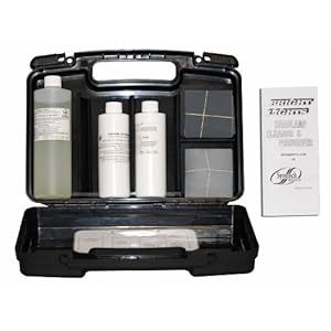 Symtech Bright Solutions Headlamp Gold Series Restoration Kit Symtech Bright Solutions Headlamp Gold Series Restoration Kit