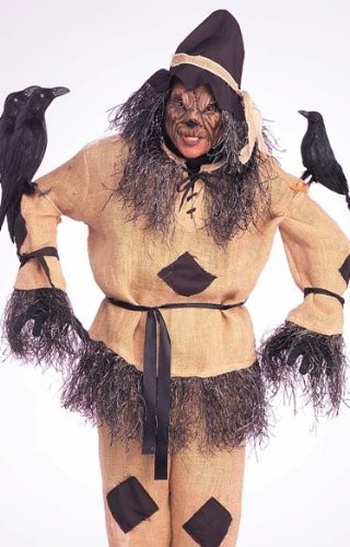 Forum Evil Scarecrow Adult Scare Crow Scary Halloween Costume Forum Evil Scarecrow Adult Scare Crow Scary Halloween Costume