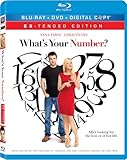 What's Your Number? (Ex-tended Edition) [Blu-ray/DVD Combo+Digital Copy]