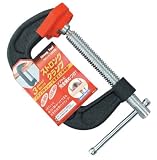 まとめ買い 5個セット「ストロングツール(Strong TooL) ストロング 3Point締めつけ Cクランプ 75mm 14438」