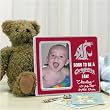 Washington State Cougars Memory Company Born to Be Picture Frame NCAA College Athletics Fan Shop Sports Team Merchandise