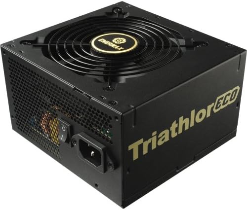 Enermax Technology Corporation - Enermax Triathlor Eco Etl650awt-M Atx12v & Eps12v Power Supply - 120 V Ac, 230 V Ac Input Voltage - 3.3 V Dc, 5 V Dc, 12 V Dc, -12 V Dc, 5 V Dc Output Voltage - Internal - Modular "Product Category: Power Equipment/Power Supplies"