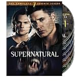 Supernatural: The Complete Seventh Season ~ Jared Padalecki