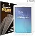 Mr.Shield Designed For Samsung Galaxy Tab E 9.6 Inch Premium Clear [PET] [3 Pack] Screen Protector with Lifetime Replacement