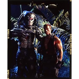 Predator [Édition Limitée "Tête du Predator" - Blu-ray 3D/2D + DVD + DVD bonus]