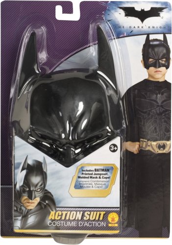 Rubie'S - Costumes  - Kit D�guisement Batman Dark Knight- Taille Std