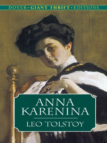 Anna Karenina (Dover Thrift Editions)