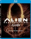 Alien Resurrection Blu Ray [Blu-ray]