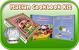 Handstand Kids Italian Cookbook Kit