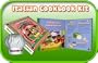 Handstand Kids Italian Cookbook Kit