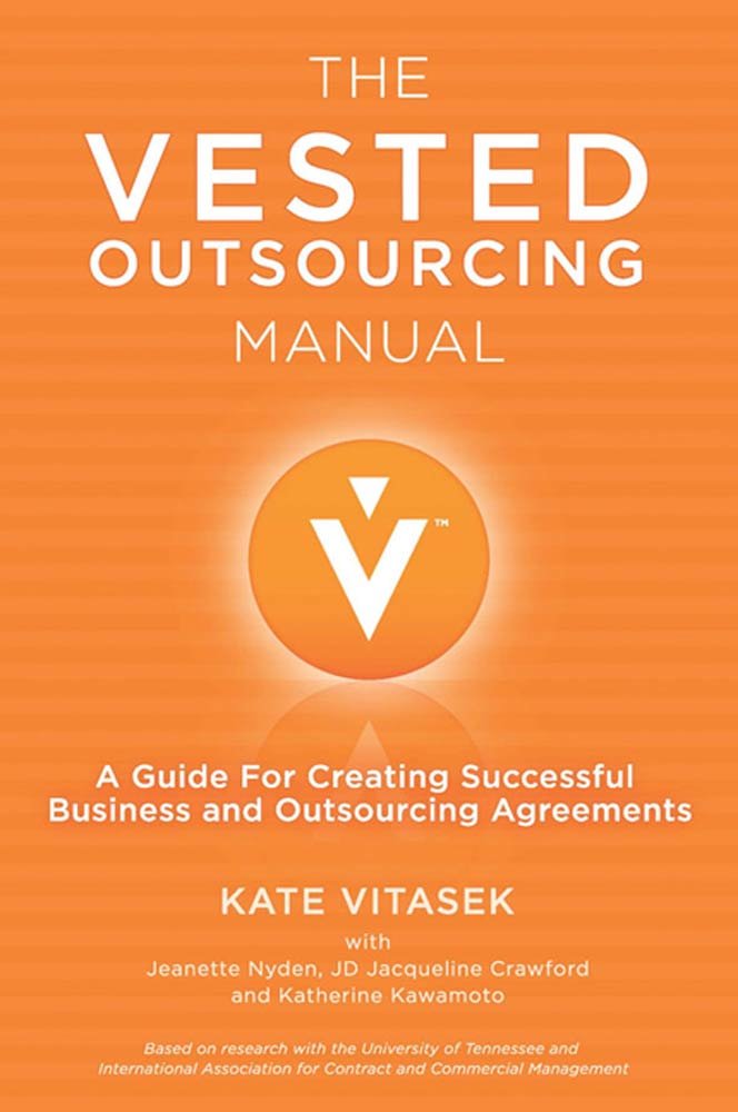 The Vested Outsourcing Manual: A Guide for Creating Successful ... The Vested Outsourcing Manual: A Guide for Creating Successful ...
