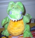 Baby Ganz I'm a Puppet! Baby Alligator