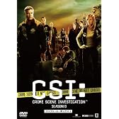CSI:科学捜査班 シーズン8 コンプリートBOX-1 [DVD]